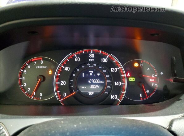 1HGCT2A81HA004831 2017 HONDA ACCORD Blue Սարքավորումների վահանակի տեսք