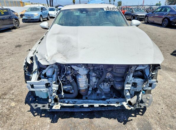 1HGCV1F12LA053660 2020 HONDA ACCORD White Vista frontal