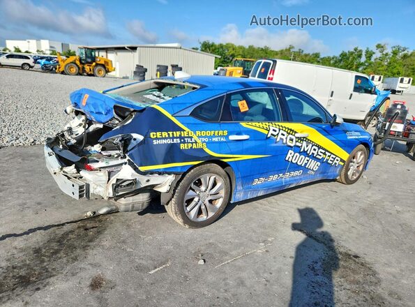 1HGCV1F14LA099846 2020 HONDA ACCORD White Tył prawy