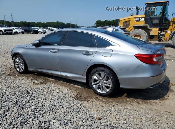 1HGCV1F15LA019017 2020 HONDA ACCORD Silver Tył lewy