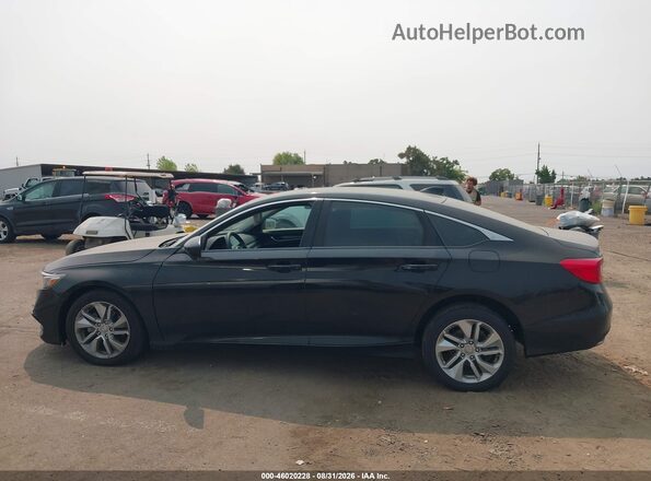 1HGCV1F18LA002048 2020 HONDA ACCORD Black 360 interior view
