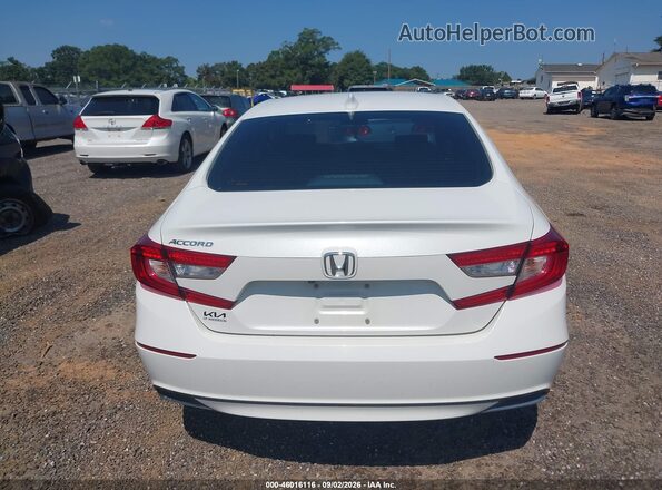 1HGCV1F19KA017415 2019 HONDA ACCORD White 