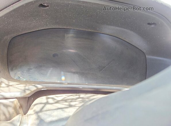 1HGCV1F19KA152846 2019 HONDA ACCORD White ხელსაწყოთა პანელის ხედი
