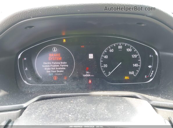 1HGCV1F1XKA075338 2019 HONDA ACCORD White 