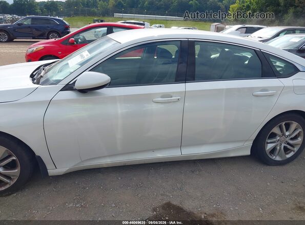 1HGCV1F1XKA075338 2019 HONDA ACCORD White სალონის 360-გრადუსიანი ხედი