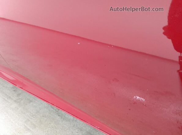 1HGCV1F31LA021431 2020 HONDA ACCORD Red 