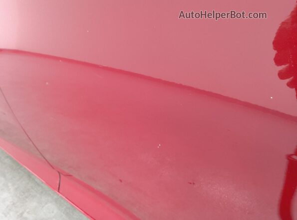 1HGCV1F31LA021431 2020 HONDA ACCORD Red 