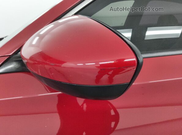 1HGCV1F31LA021431 2020 HONDA ACCORD Red 