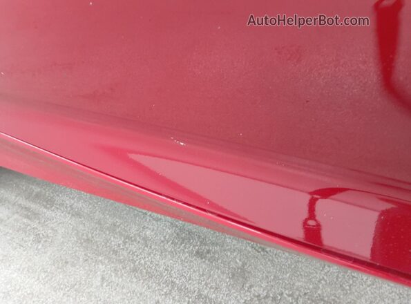 1HGCV1F31LA021431 2020 HONDA ACCORD Red 