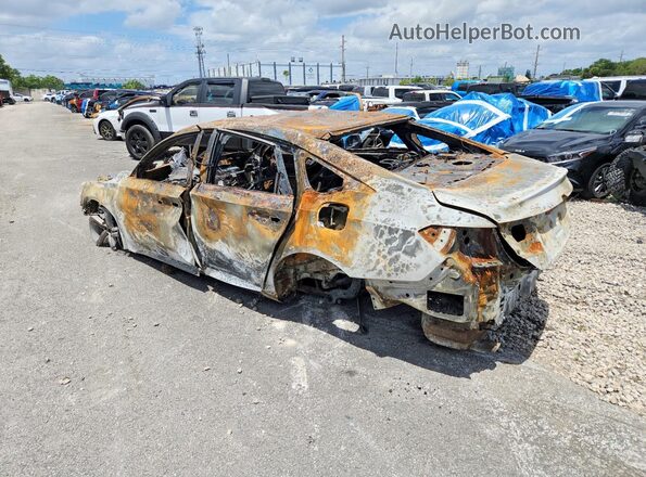 1HGCV1F31LA085601 2020 HONDA ACCORD Пожар Задняя левая четверть