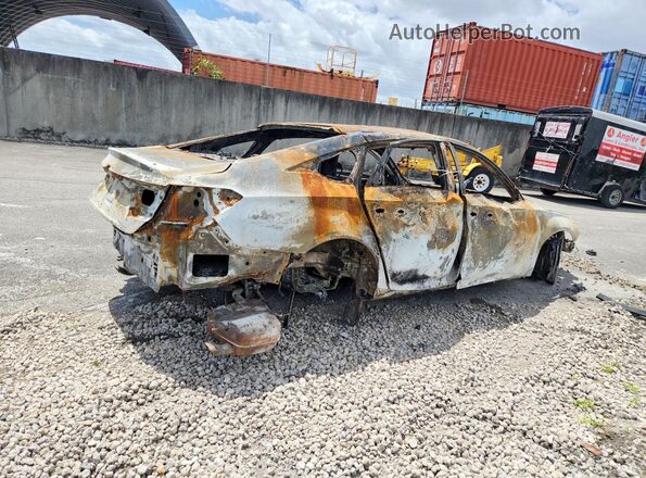 1HGCV1F31LA085601 2020 HONDA ACCORD Пожар Задняя правая четверть