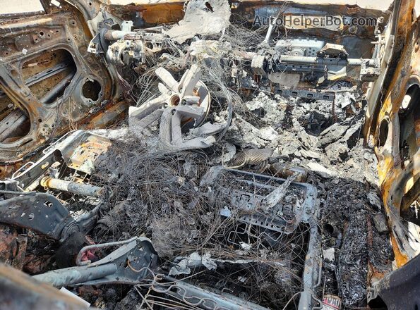 1HGCV1F31LA085601 2020 HONDA ACCORD Пожар Вид панели приборов
