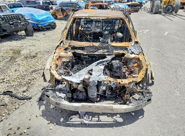 1HGCV1F31LA085601 2020 HONDA ACCORD Пожар Вид спереди