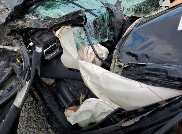 1HGCV1F31LA123036 2020 HONDA ACCORD Black Առջևի վահանակի տեսք