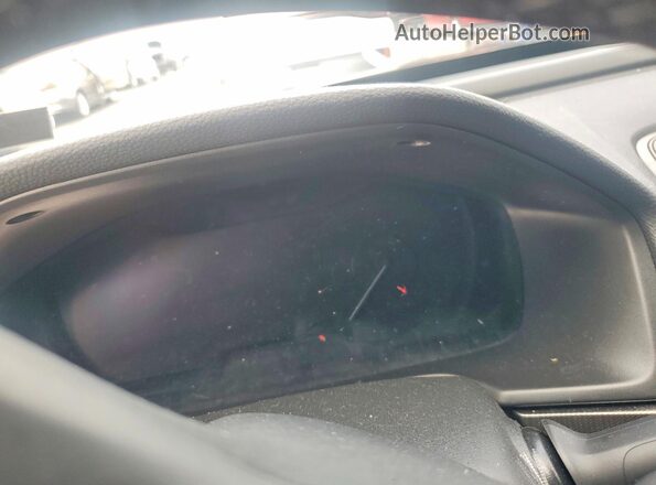 1HGCV1F34LA043858 2020 HONDA ACCORD Черный Вид щитка приборов