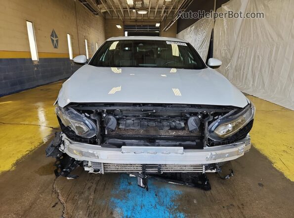 1HGCV1F34LA117358 2020 HONDA ACCORD White Vista interior de 360 grados