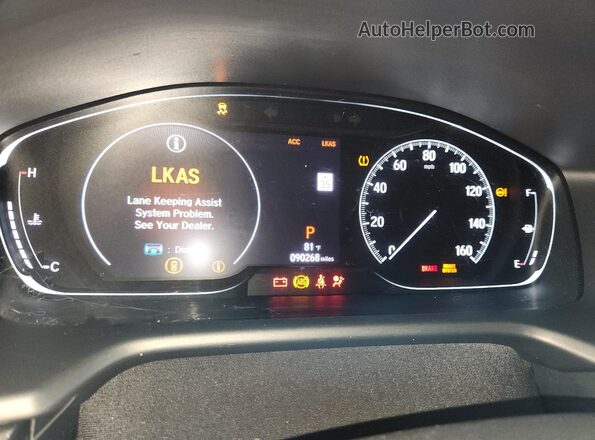 1HGCV1F34LA117358 2020 HONDA ACCORD White 