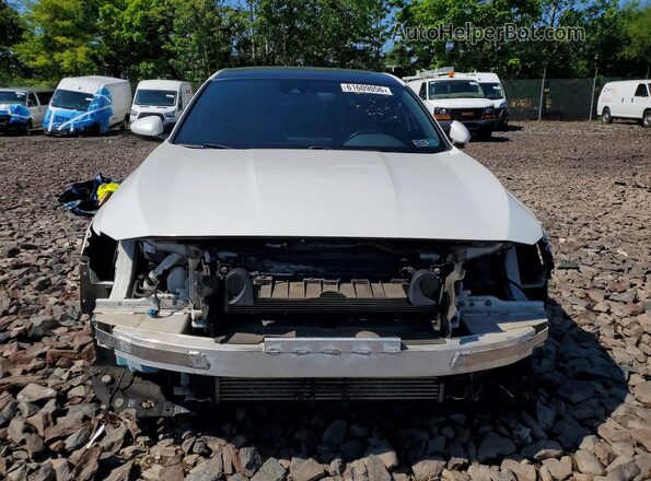1HGCV1F36JA001057 2018 HONDA ACCORD White Vista frontal