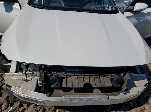 1HGCV1F36JA001057 2018 HONDA ACCORD White Vista interior trasera