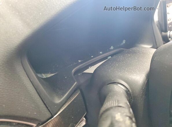1HGCV1F36NA122371 2022 HONDA ACCORD Gray Սարքավորումների վահանակի տեսք