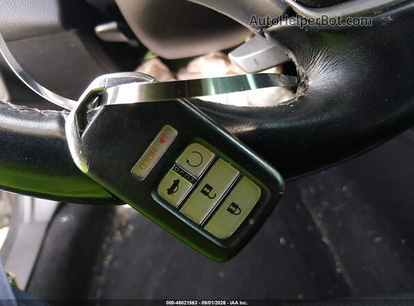 1HGCV1F39KA004195 2019 HONDA ACCORD Gray Vista del salpicadero