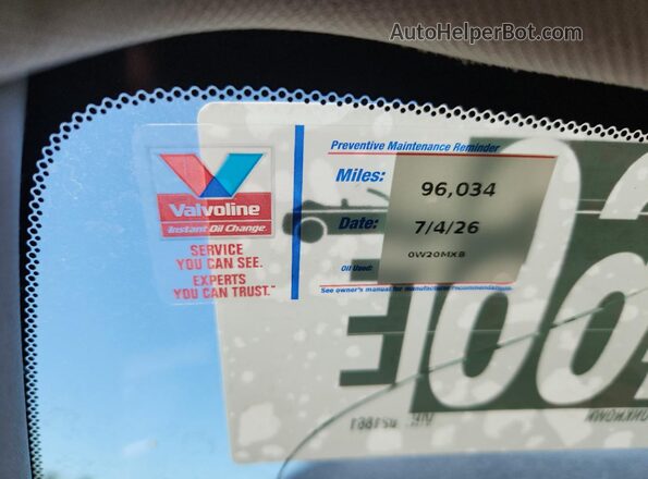 1HGCV1F45KA021861 2019 HONDA ACCORD Black Панорамний вид салону 360°