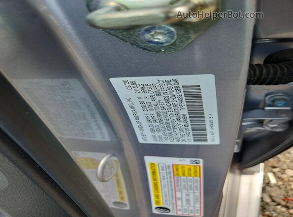 1HGCV1F47LA068696 2020 HONDA ACCORD Silver Շարժիչի բաժամունքի տեսք