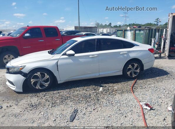 1HGCV1F49JA032800 2018 HONDA ACCORD White სალონის 360-გრადუსიანი ხედი