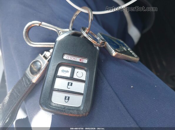 1HGCV1F49JA032800 2018 HONDA ACCORD White წინა პანელის ხედი