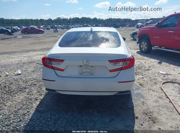 1HGCV1F49JA032800 2018 HONDA ACCORD White 