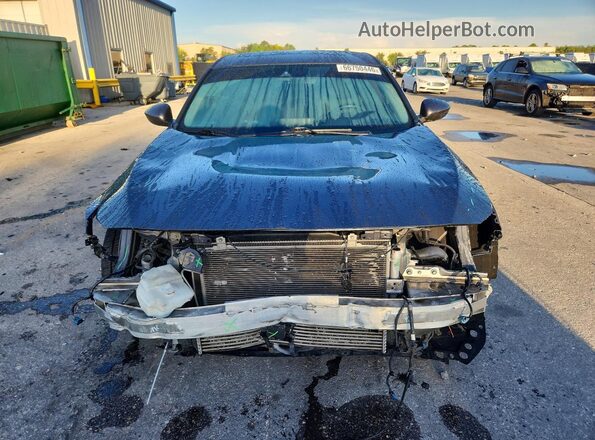 1HGCV1F52LA128117 2020 HONDA ACCORD Серый Вид спереди