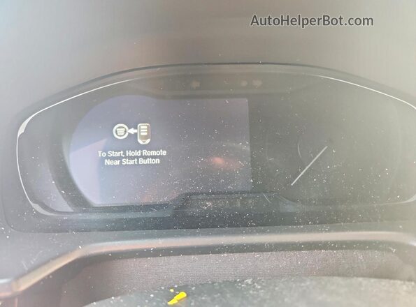 1HGCV2F31NA024595 2022 HONDA ACCORD Black Instrument cluster view