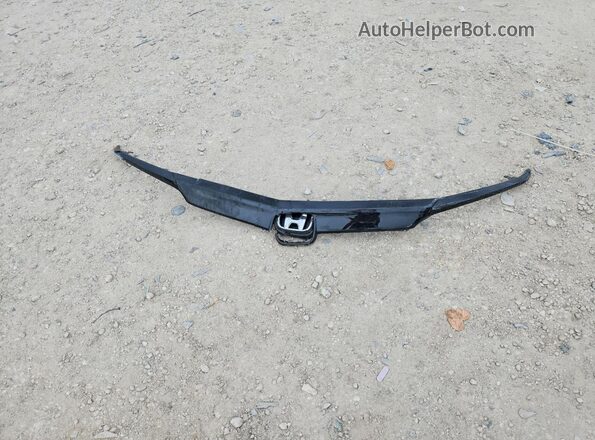 1HGCV2F32KA003282 2019 HONDA ACCORD Серый Вид подкапотного пространства