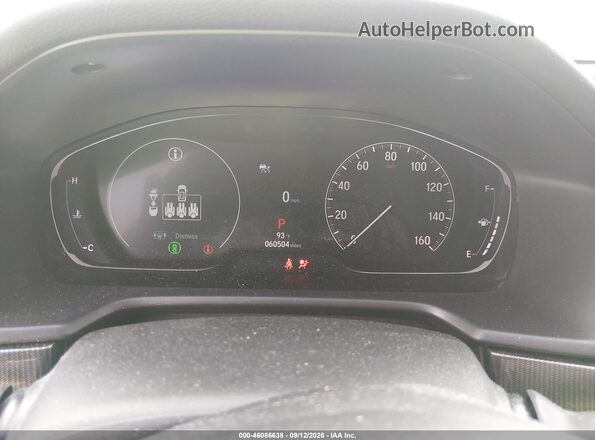 1HGCV2F34NA015633 2022 HONDA ACCORD Blue Rear seats view