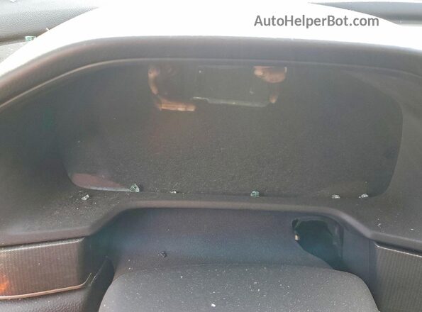 1HGCV2F3XJA024427 2018 HONDA ACCORD Silver Սարքավորումների վահանակի տեսք