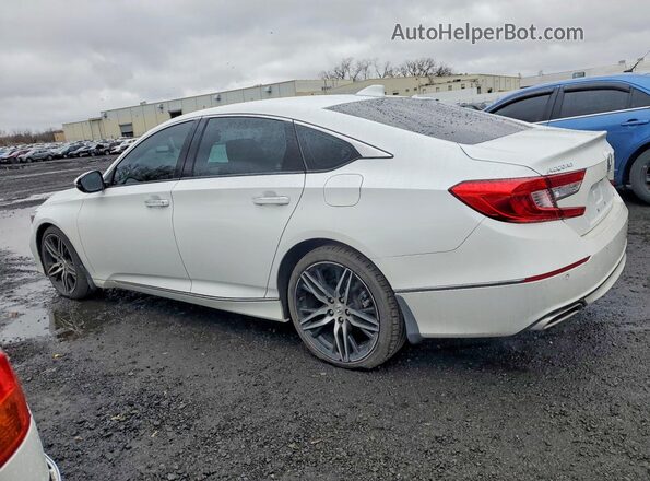 1HGCV2F90NA012636 2022 HONDA ACCORD Silver უკანა მარცხენა