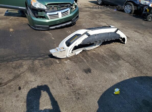 1HGCV2F92JA041890 2018 HONDA ACCORD White Engine compartment view