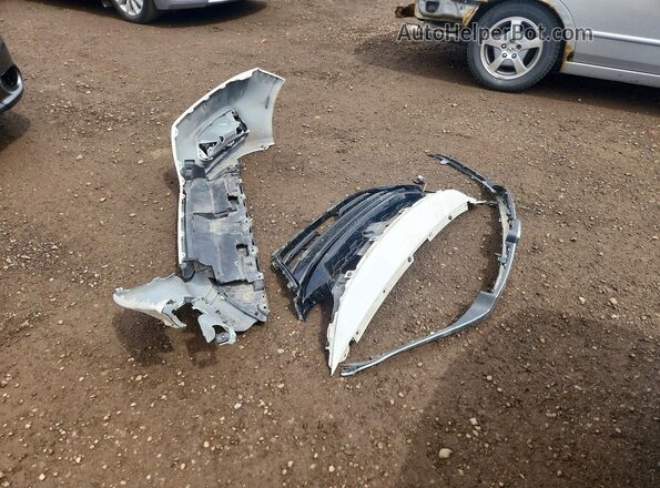 1HGCV2F98JA801143 2018 HONDA ACCORD Белый Вид подкапотного пространства