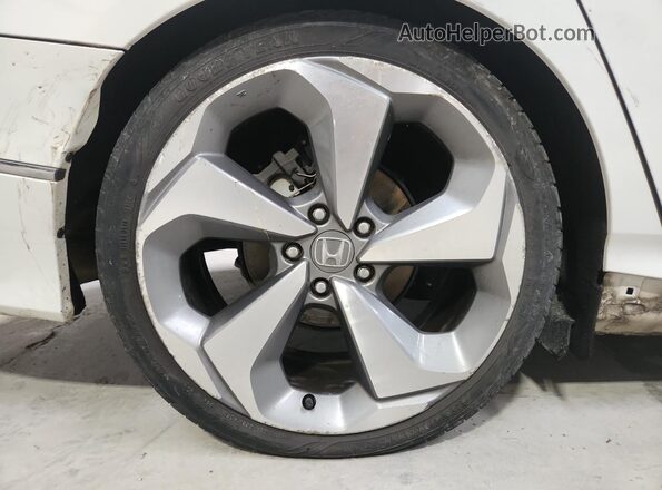 1HGCV2F98LA014437 2020 HONDA ACCORD White 