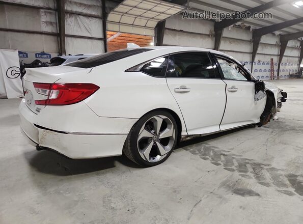 1HGCV2F98LA014437 2020 HONDA ACCORD White 
