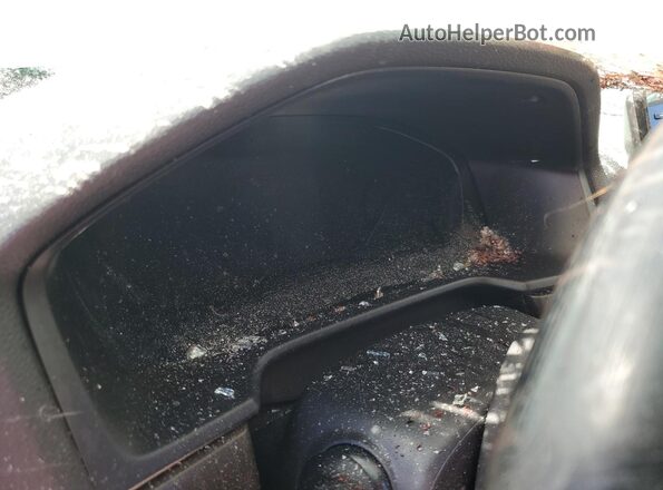 1HGCV2F99NA002719 2022 HONDA ACCORD Gray ხელსაწყოთა პანელის ხედი