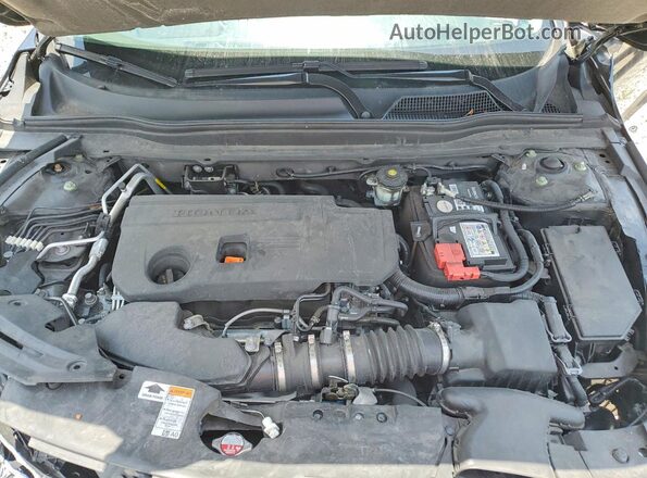 1HGCV2F9XNA004382 2022 HONDA ACCORD Black Vista interior trasera