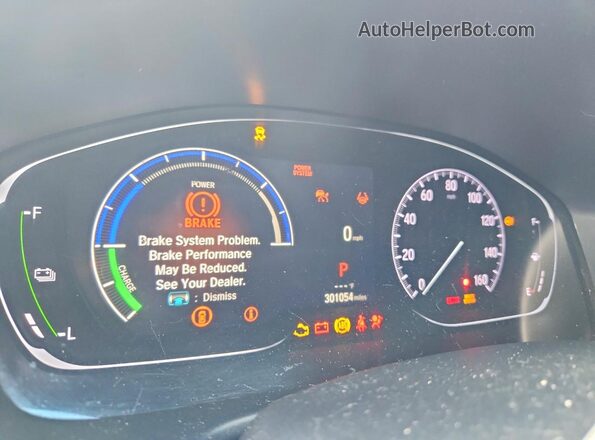 1HGCV3F20NA002245 2022 HONDA ACCORD Gray Սարքավորումների վահանակի տեսք