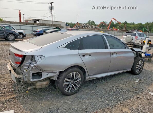 1HGCV3F40LA009078 2020 HONDA ACCORD Gray Rear right