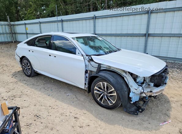 1HGCV3F44LA002392 2020 HONDA ACCORD White წინა მარჯვენა