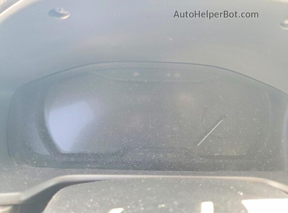 1HGCV3F96JA005481 2018 HONDA ACCORD White Vista del cuadro de instrumentos