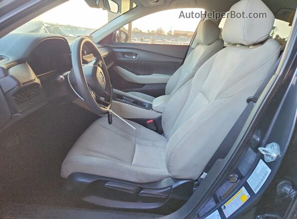 1HGCY1F20PA037463 2023 HONDA ACCORD Charcoal Vista interior delantera