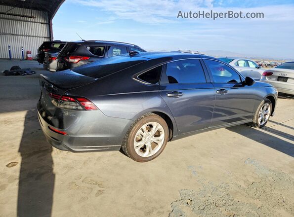 1HGCY1F20PA037463 2023 HONDA ACCORD Charcoal Trasero derecho