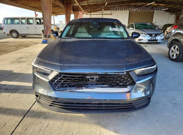 1HGCY1F20PA037463 2023 HONDA ACCORD Charcoal Vista frontal