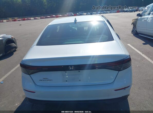 1HGCY1F21PA018193 2023 HONDA ACCORD White 